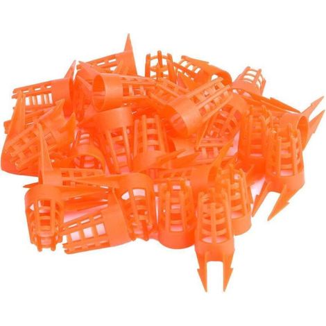 Ensemble de 30 cages bifurquées pour reines - AquaForge