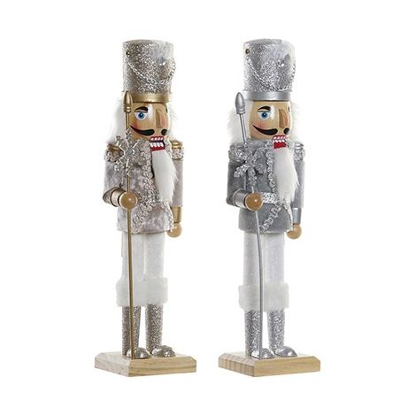 (2 u.) FIGURA MADERA CASCANUECES (1/2)