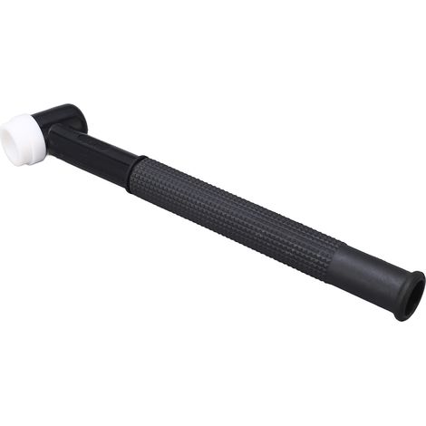 Tête de chalumeau TIG WP17RG refroidissement par air, résistante haute température et ignifuge, accessoire soudage (1/5)