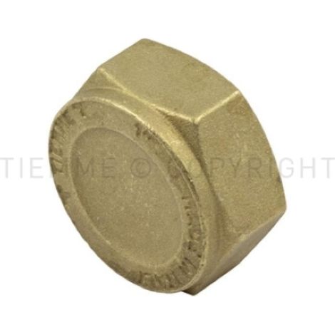 Tappo femmina ottone 1 1/4 raccordi generici tiemme 1880 1500285 (1/2)