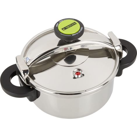 Pentola a pressione classica 4lt 530001 monix (1/5)