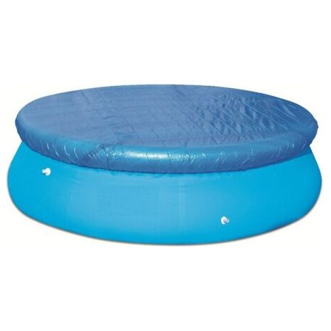 Telo di copertura rotondo per piscina – diametro 183 cm