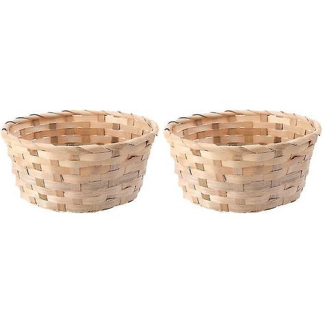 2 paniers à œufs tressés (1/3)