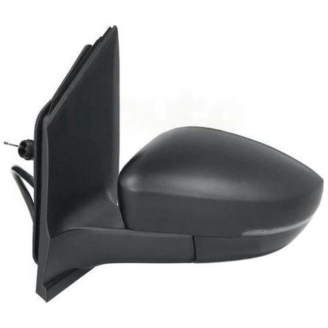 Rétroviseur mécanique gauche noir 4 broches Volkswagen Up phase 2 depuis 2016