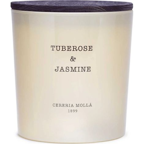 CANDELA XL 3 STOPPINI 600GR TUBEROSE & JASMINE
