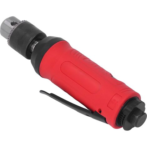 Perceuse pneumatique droite haute vitesse 20 000 tr/min, kit d'outils (1/5)