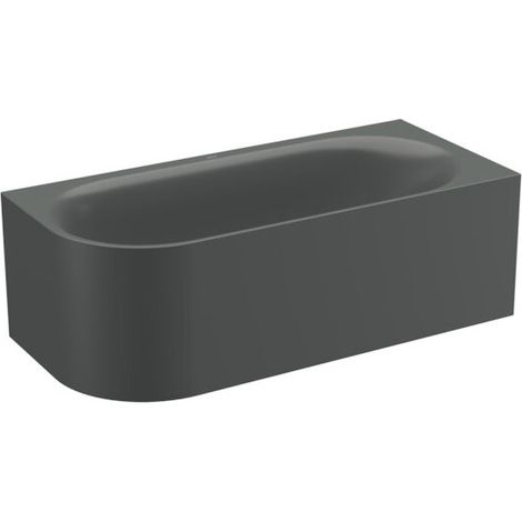 BETTE 3435-403CELVS Baignoire coin forme spéciale Luxe Ovale V (1/2)