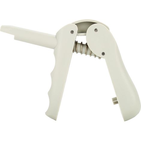 Pistolet applicateur résine composite dentaire pour carpules compules embout unidose (1/5)