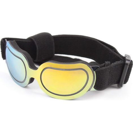 Hundebrille/Sonnenbrille für kleine bis mittelgroße Hunde oder Katzen, wasserdicht