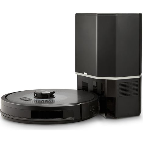 Robot vacuum cleaner with mopping function and UV-C sterilisation RVC-002B Smart