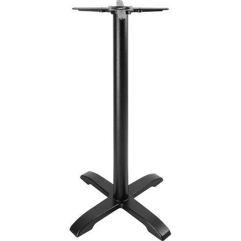 Pied de Table Mange-Debout pour les Plateaux jusqu'à 800 mm - Bolero