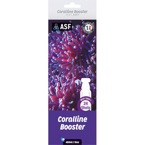Aquarium Systems Coralline Booster shots - 24x 20 ml (1/3)