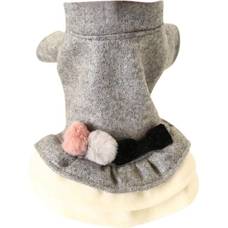 Vêtements pour chiens tenue d'hiver-Fei Yu