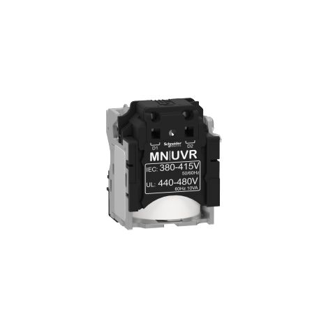 ComPacT NSX - déclencheur voltmétrique MX - 30Vcc pour NSX100-630 - LV429391