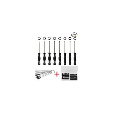 1PC-Tige de réglage du carburateur-jeu de 8 pièces (Figure 2) (1/5)
