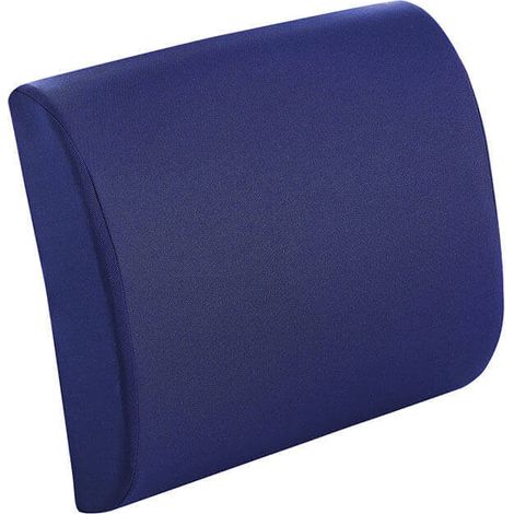 Cojín Lumbar Ortopédico para Sillas de Oficina y Asientos