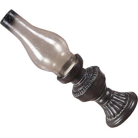 Lampe à pétrole rétro décorative lanterne vintage pour table (1/5)