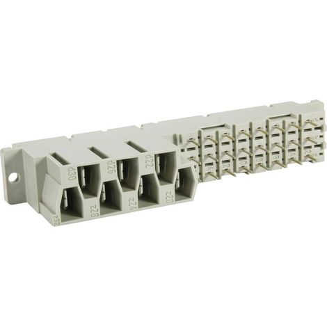 Connecteur femelle HARTING 09062316822 Nbr total de pôles 24 1 pc(s) R640961 (1/2)