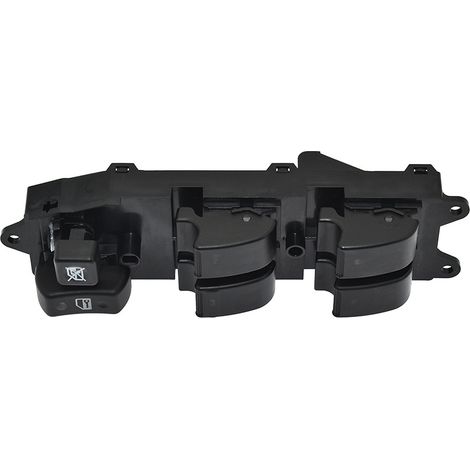 The 84820-0F030 window regulator switch is suitable for the Toyota 848200F030 car window regulator. (1/5)