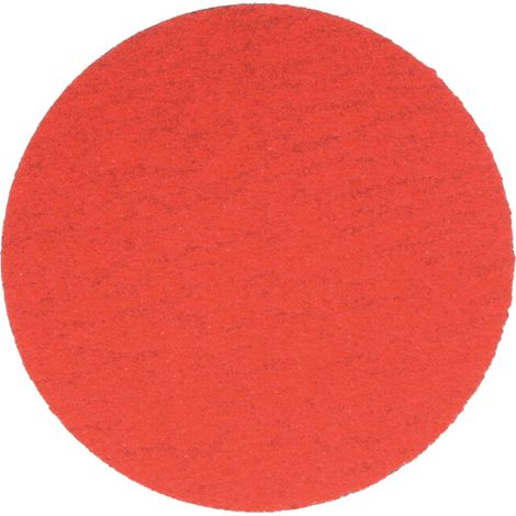 VSM Disque abrasif auto-agrippant en tissu (CER), ⌀ 115 mm, Grain : 120