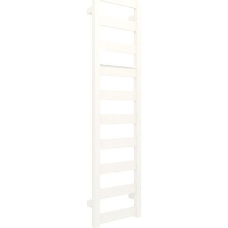 Scaldasalviette elettrico programmabile bianco - HxL 1630x300 mm - 400 Watt - VIV1630/300E8BP (1/5)