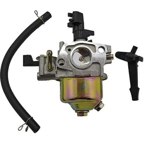 Carburateur pour moteur 4 temps 6,5 CV GX110 GX120 GX160 168F 170F, générateur 2 kW 3 kW, démarrage facile (1/3)