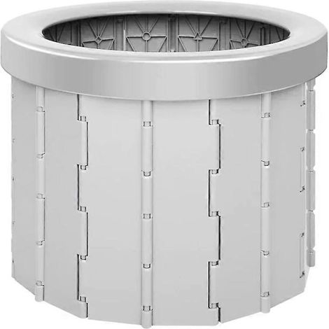 Tragbare Autotoiletten, faltbare Outdoor-Toiletten, Reisetoiletten, Campingtoiletten, Nottoiletten für Erwachsene und Kinder (1/5)