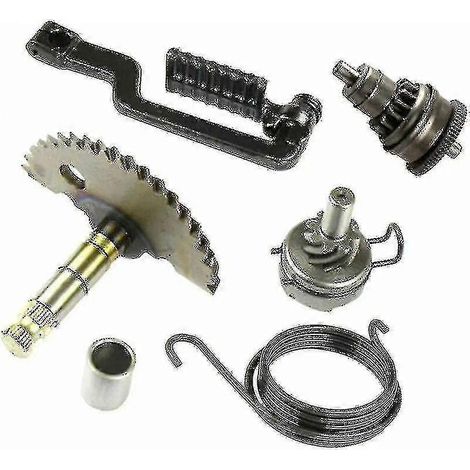 Ensemble de démarreur à kick pour scooter 4 temps GY6 50cc 60cc 80cc - Yvan (1/2)