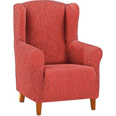 Housse de Fauteuil Relax, tuiles, oreilleuse (1/5)