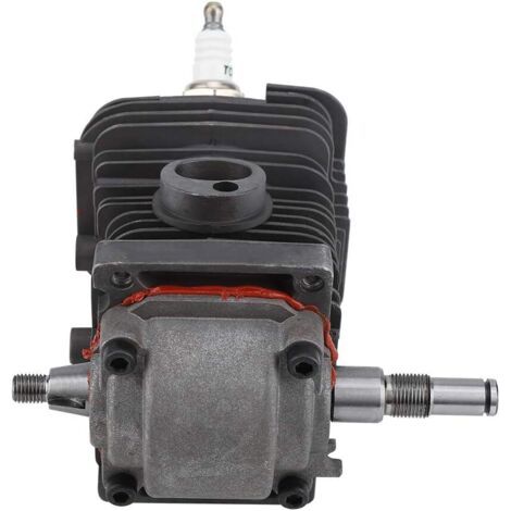 Bloc moteur 38 mm 018 pour tronçonneuses STIHL MS170 et MS180 – Vilebrequin et pistons en métal de haute qualité – Excellentes performances, installation facile (1/4)