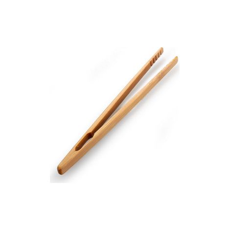 2 pinces à toast en bambou, pinces de cuisine pour grille-pain, baguettes 1 (1/3)