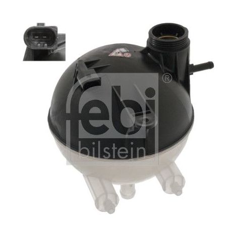 Vase d'expansion, liquide de refroidissement FEBI BILSTEIN 49752 MERCEDES-BENZ