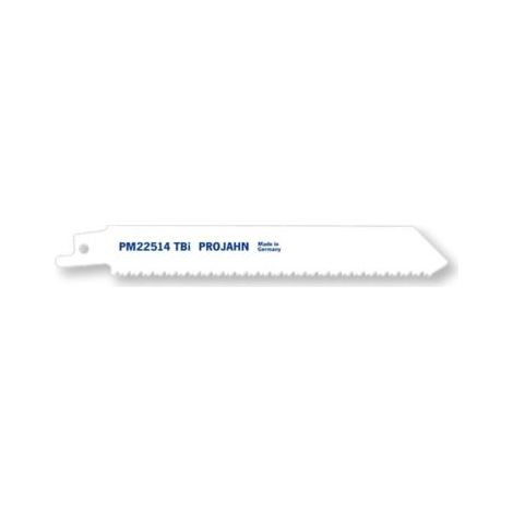 Projahn Säbelsägeblatt PM22514 TBi BiMetall 225 mm, VE5 (1/4)