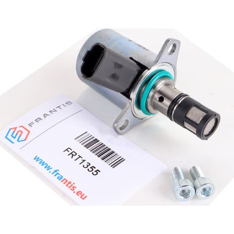 Kraftstoffventil von der Einspritzpumpe Ducato Jumper Boxer 2.2 HDI D MultijetKraftstoffdrucksensorventil von der Einspritzpumpe Ford Transit VII 2.2 TDCI (1/5)