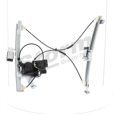 Lève-vitre arrière gauche compatible Ford, Seat, VW 1005837 (1/4)
