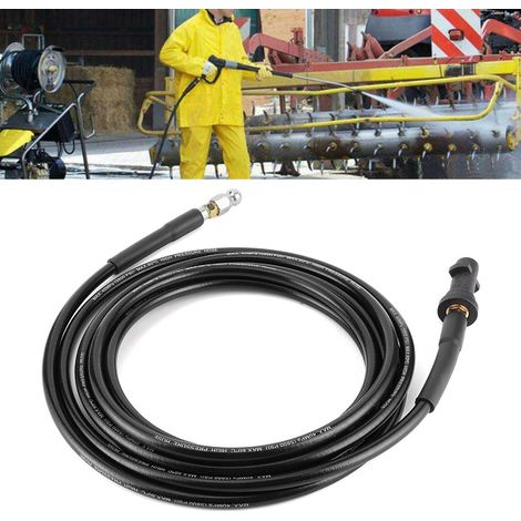 Autowaschschlauch, Reinigungsmaschinenschlauch, Kärcher K-Serie Reinigungsschlauch, 6 Meter (1/5)