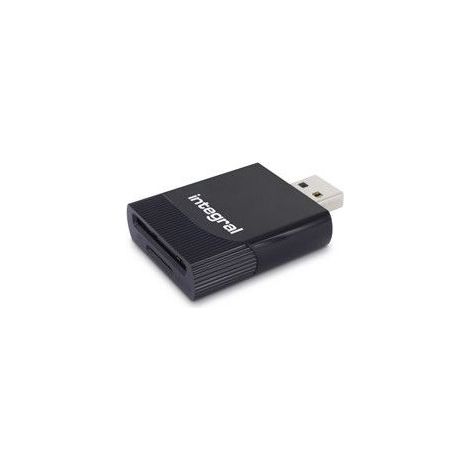 Lecteur de carte SDHC / SDXC INTEGRAL INCRUSB 3.0 SDMSDU 2 (1/3)