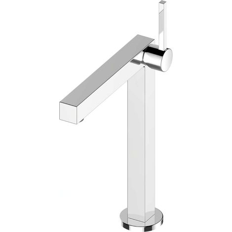 Mélangeur KE EH-WT-Mischer 250 Édition 90 59002, sans garniture de vidange, chromé (1/5)
