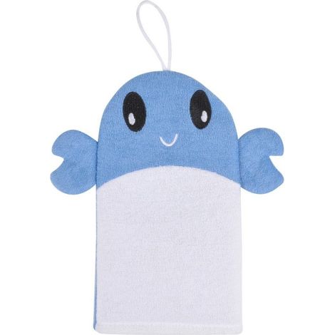 Gant de bain marionnette (1/3)