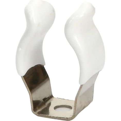 Support ressort 10 pièces 19mm, pour balai, tuyau et durites (1/5)