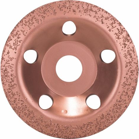 BOSCH MOLA TAZZA FINE D. 115 MM ATT. 22,23 METALLO DURO (1/3)