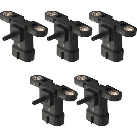 Capteur de pression absolue d'admission 5X, capteur MAP pour Toyota Hilux Hiace Prado Regius Landcruiser 2.5 3.0L 8942171020 (1/5)