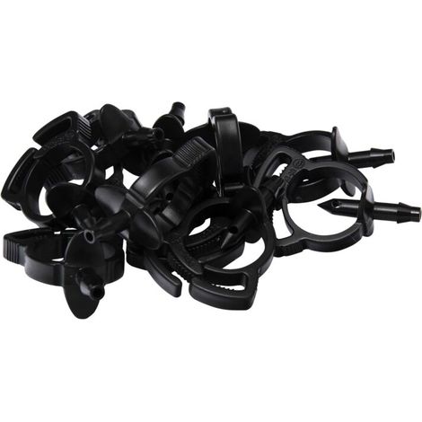 50 Collier autoperforant 16-6mm capillaire