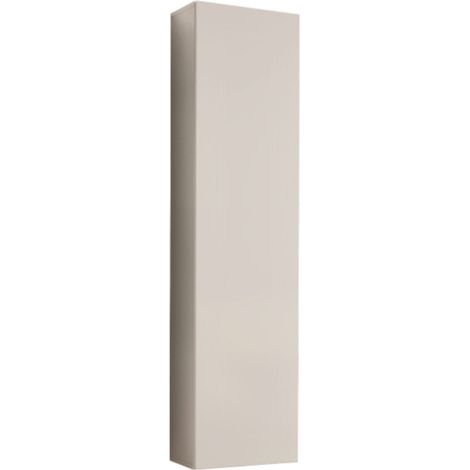 Colonna sospesa FLY cachemire - 1 porta senza LED