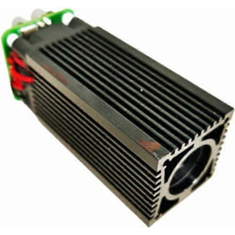 Module laser à faisceau large de 520 nm et 1000 mW, feu de signalisation laser à faisceau large, module laser, laser longue portée (1/5)