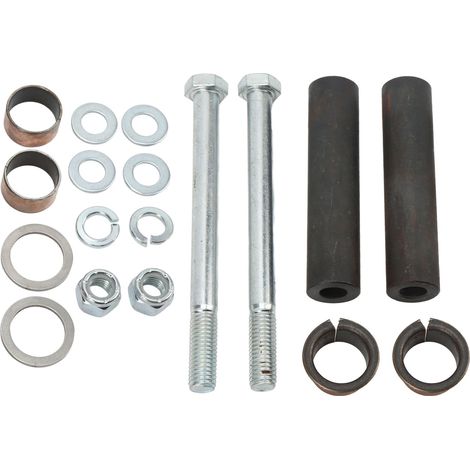 Kit de remplacement de bague de tube d'axe de pivot 70745G01 pour E-Z-GO essence/électrique TXT PDS 2001 et suivants (1/5)