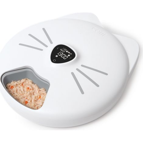 Smart Feeder 6 Rations Catit Pixi (1/3)
