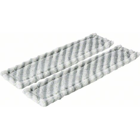 Bosch Home and Garden F016800551 Panno di pulizia di ricambio Bianco
