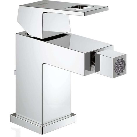 Grohe Eurocube - Miscelatore monocomando per bidet, cromato 23138000 (1/10)