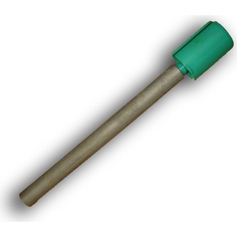 ANODO DI MAGNESIO PER PANNELLO SOLARE TERMICO ACQUA CALDA ANTI CORROSIONE